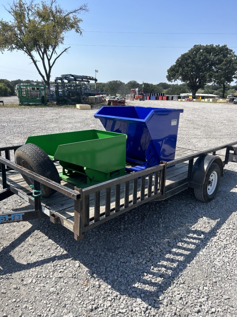 Hauling Equipment